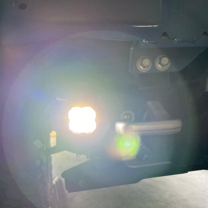 2023+ Ford Maverick Tremor 2" Fog Light Mounting Kit