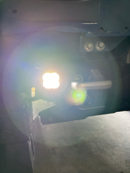 2023+ Ford Maverick Tremor 2" Fog Light Kit with C1 SAE Fog Lights